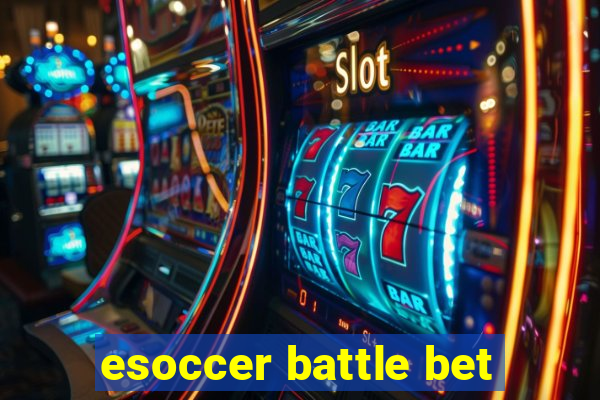 esoccer battle bet