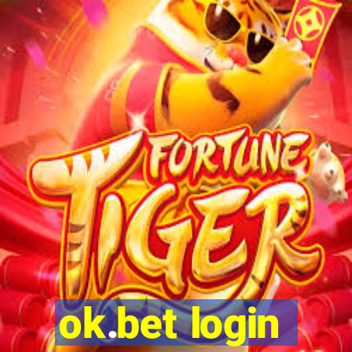 ok.bet login