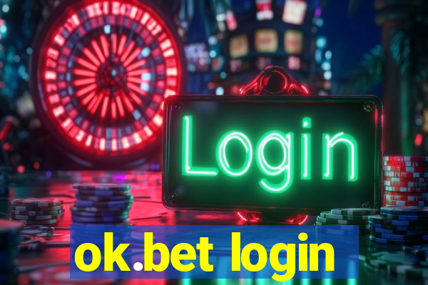 ok.bet login