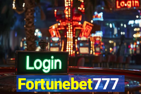 Fortunebet777