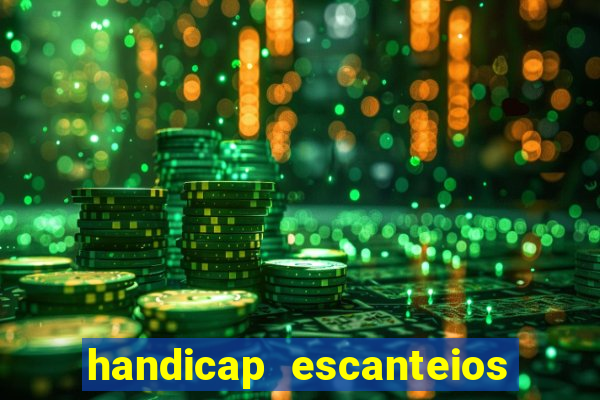 handicap escanteios + 0.5