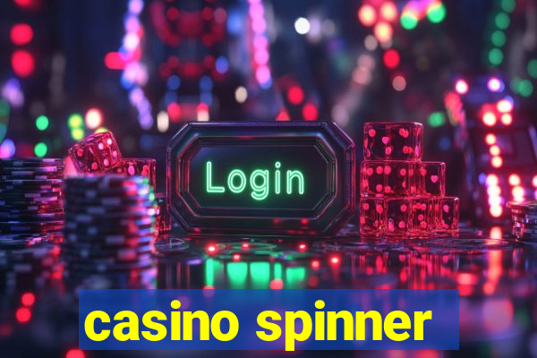 casino spinner