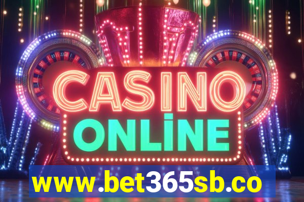 www.bet365sb.com