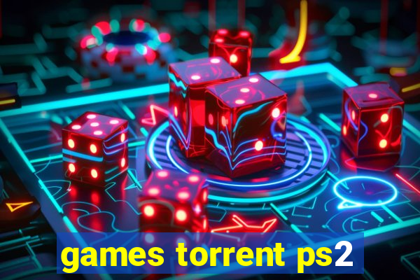 games torrent ps2