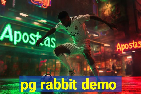 pg rabbit demo