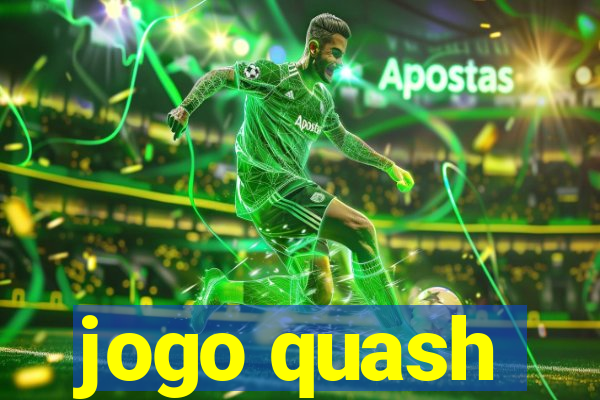 jogo quash