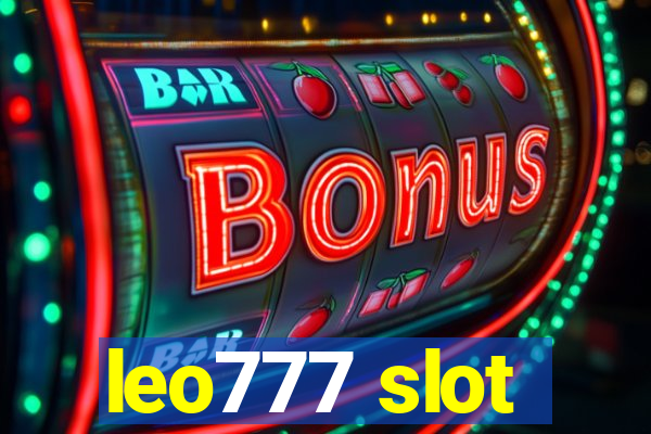 leo777 slot