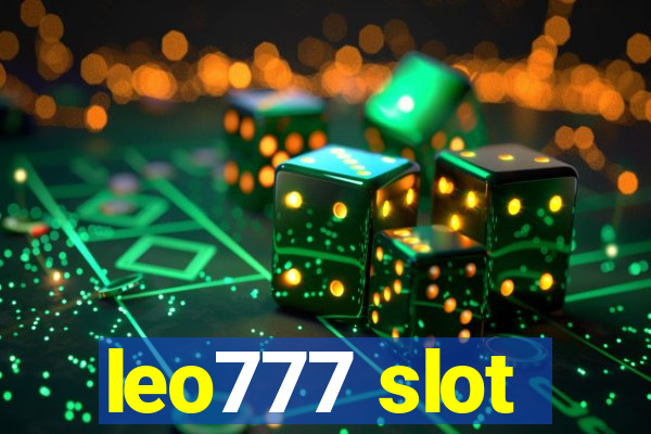 leo777 slot