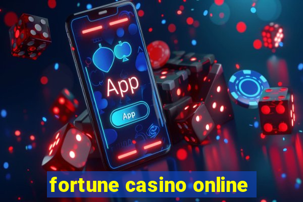 fortune casino online