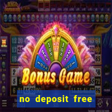 no deposit free cash casinos