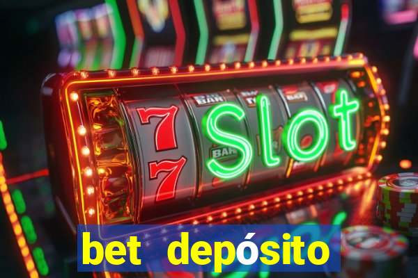 bet depósito mínimo 50 centavos