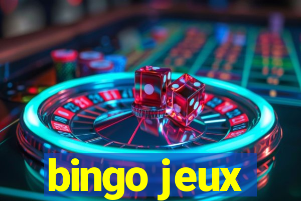 bingo jeux