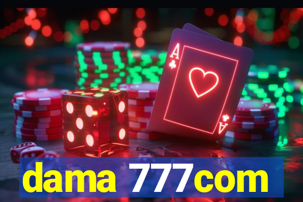 dama 777com