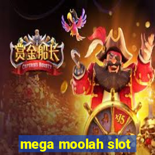 mega moolah slot