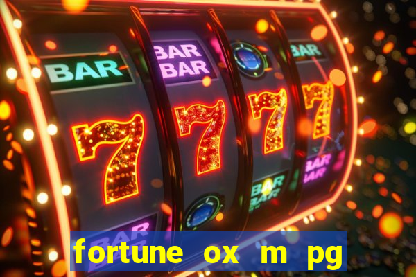 fortune ox m pg nmga com