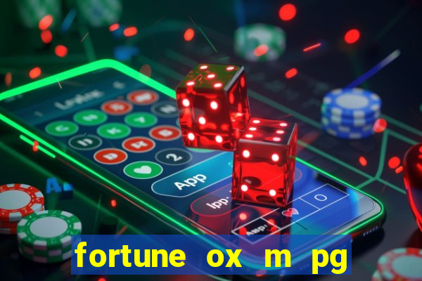 fortune ox m pg nmga com