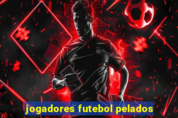 jogadores futebol pelados