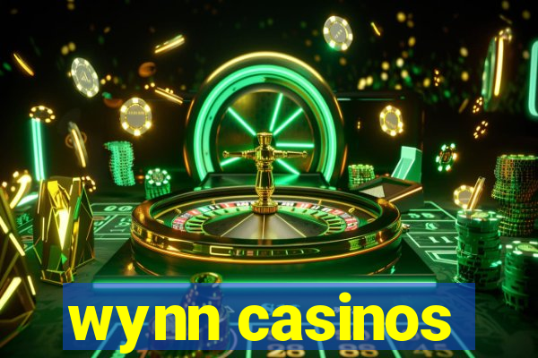 wynn casinos