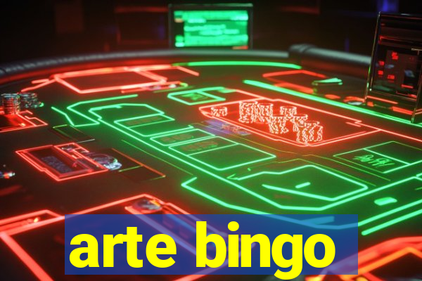 arte bingo