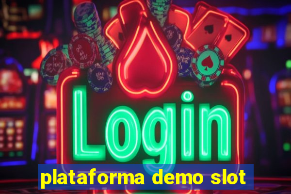 plataforma demo slot