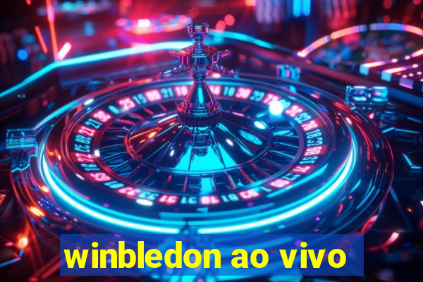 winbledon ao vivo