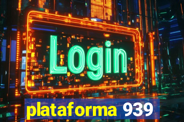 plataforma 939