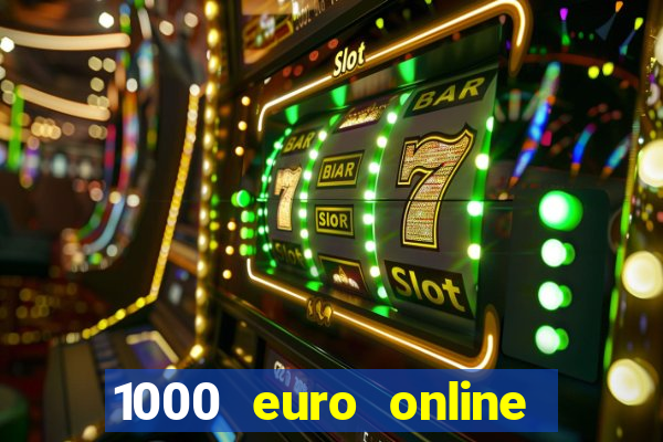 1000 euro online na mga casino