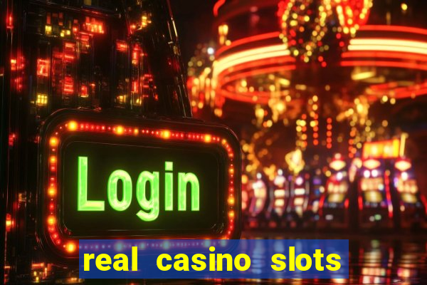 real casino slots for free