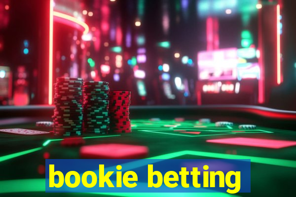 bookie betting