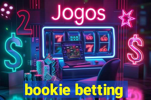 bookie betting