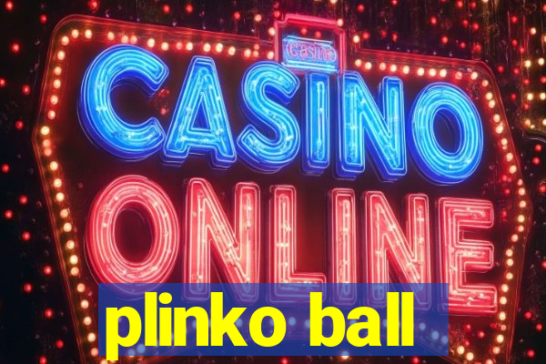 plinko ball