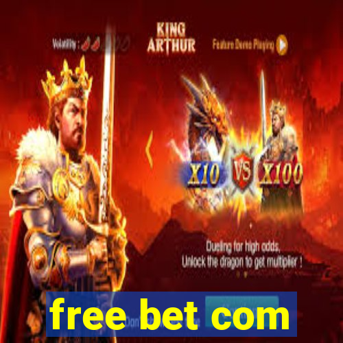 free bet com