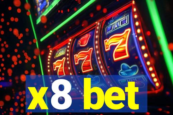 x8 bet