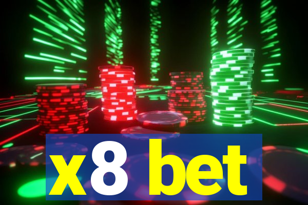 x8 bet