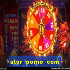 ator porno com tatuagem chelsea