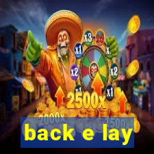 back e lay