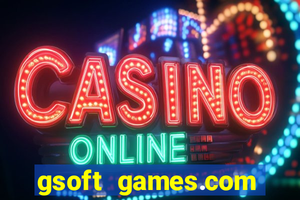 gsoft games.com slot demo