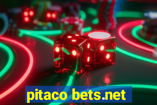 pitaco bets.net