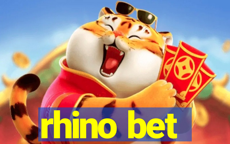 rhino bet