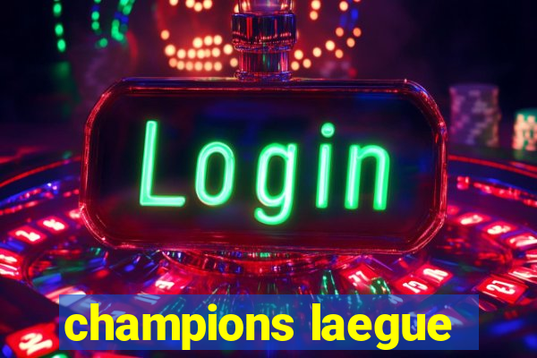 champions laegue