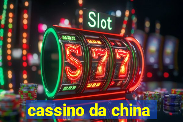 cassino da china