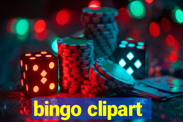 bingo clipart