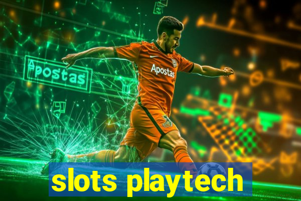 slots playtech