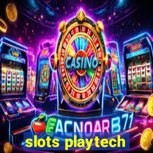 slots playtech