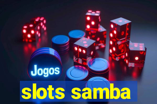 slots samba