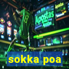 sokka poa