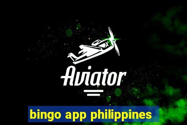 bingo app philippines