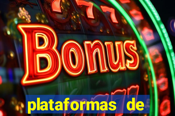 plataformas de jogos confiaveis