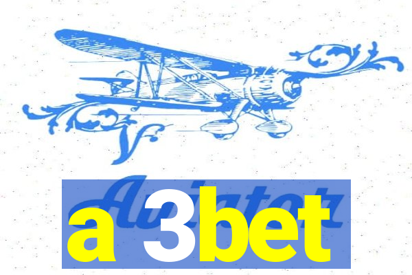 a 3bet