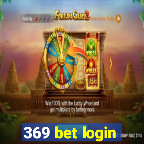 369 bet login